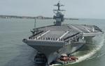 Самый дорогой авианосец США оказался небоеспособен