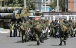 Более 500 мотострелков подняли по тревоге в Волгоградской области