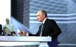 Владимир Путин подписал закон о массовом сносе домов в Москве