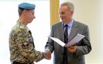 Лучшие кировские военнослужащие запаса получили награды