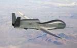 Разведывательный  беспилотник ВВС США замечен в небе над Донбасом