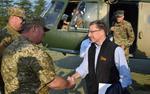 Представители американского Госдепа прибыли в Донбасс