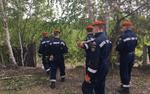 Брянские полицейские и волонтеры нашли пропавшего мальчика