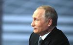 Синоптики Красноярска пожаловались Путину на низкие зарплаты