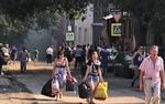 Власти прокомментировали версию поджога домов в Ростове-на-Дону