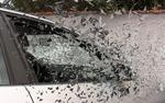 Пьяный гонщик на Audi протаранил маршрутку в Санкт-Петербурге
