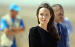 Анджелину Джоли взбесил вопрос о разводе с Питтом