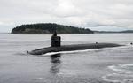 США направят к берегам КНДР подлодку с ядерным оружием