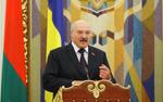 Лукашенко поздравил Путина с юбилеем