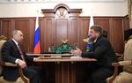 Кадыров рассказал о «сыновней почтительности» перед Путиным