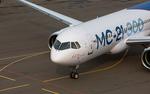 МС-21 перелетел из Иркутска в Жуковский