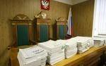 Суд огласил приговор Ольге Алисовой