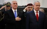 Нетаньяху выразил Трампу благодарность