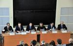 В СГУПСе состоялся расширенный ученый совет ко Дню российской науки