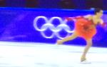 Алина Загитова выступила с призвольной программой и лидирует