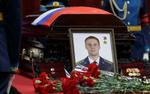 Путин: героизм летчика Филипова сравним с подвигами участников ВОВ
