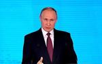 Путин назвал «пропагандой» заявления США о начале холодной войны