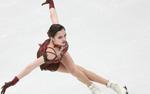 Медведева показала, как спортсмены прятали российский флаг