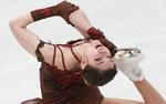 Евгения Медведева пропустит чемпионат мира из-за травмы