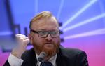 Евровидение должно умереть, считает депутат Госдумы Виталий Милонов