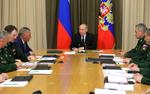 Путин сообщил, когда в армию поступят комплексы "Авангард" и "Сармат"