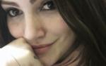 Фрейя  Зильбер  показала Лидии Федосеевой-Шукшиной новорожденного правнука