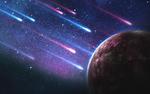 NASA: над Африкой взорвался двухметровый астероид