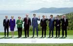 Макрон рассказал, какие темы поднимаются в рамках саммита G7