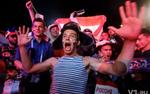Чемпионат мира по футболу: экстаз и слезы