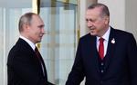 Эрдоган убежден, что они с Путиным самые опытные политики в Генассамблее ООН