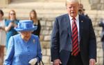 Трамп заявил, что Елизавета II очень красивая женщина