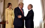 Дональд Трамп прокомментировал диалог с Владимиром Путиным