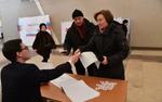 В Москве стартовала программа "Мобильный избиратель"