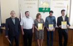 Выпускник 31 лицея получил 100 тысяч от главы Челябинска за победу на олимпиаде