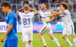 «Динамо»(Минск) разгромил«Зенит»(Санкт- Петербург») со счетом 4:0