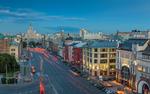 Какую погоду прогнозируют на этой неделе в Москве