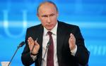 Путин: отношения с Арменией развиваются по всем направлениям