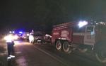 Автобус с туристами  попал в ДТП на Кубани, 22 человека госпитализированы