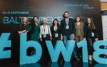 В Петербурге завершился Международный форум по коммуникациям Baltic Weekend