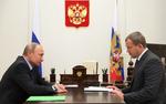 Путин провел кадровые перестановки в Астраханской области,  Жилкин уходит