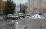 На Уральской полностью открыто движение