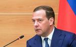 Медведев исключил военные действия в качестве ответа на санкции против РФ