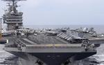 Авианосец «Гарри Трумэн» ВМС США вошел в Арктику впервые за последние 30 лет