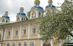Песков поведал о посещении Путиным Псково-Печерского  монастыря