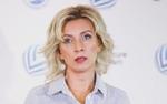 Захарова о резолюции ЕП по «Северному потоку-2»: «На дрова будут переходить?»