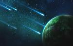 В Хабаровском крае приземлился гигантский метеорит