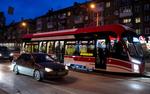 В новогоднюю ночь в Перми будет продлена работа общественного транспорта