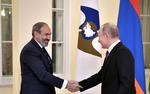 Путин и Пашинян не смогли договориться о цене на газ