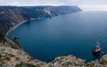 На берегу Черного моря предложили  создать уникальную заповедную зону