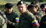 На границе Венесуэлы и Колумбии развернуты войска